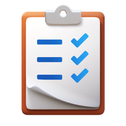 3d fluency test passed illustration from icons8