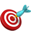 Bull's Eye Dart Picture