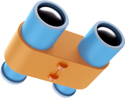 Binoculars Picture