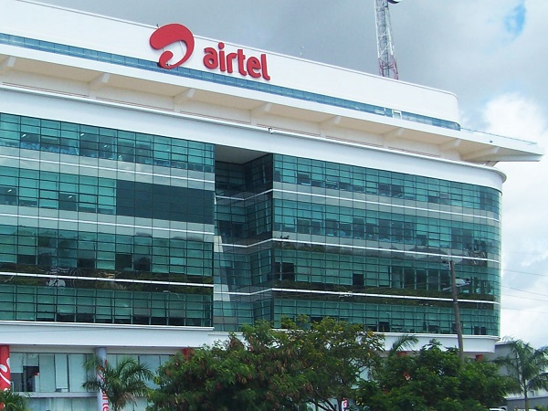 Airtel Building Picture