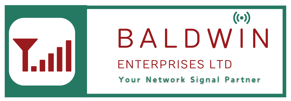 Baldwin Enterprises Brand Logo