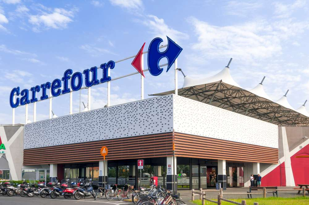 Carefour Building Picture